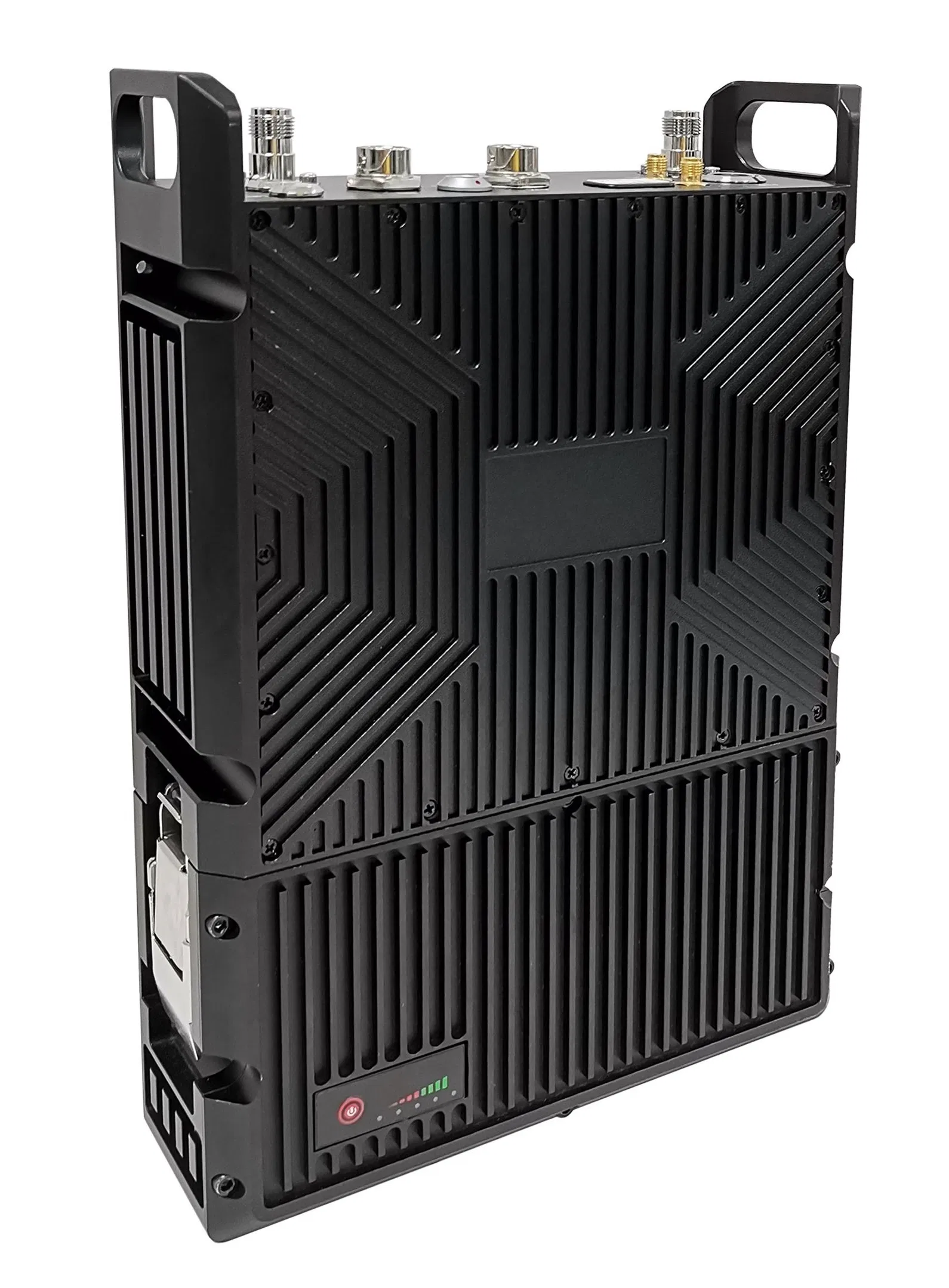 Mesh Radio-Advanced Connectivity Solutions-SMARTmesh Series of Wireless Broadband MESH dari Radio Backpack 0