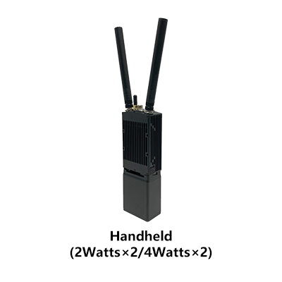 NBmesh Series of Wireless Narrowband MESH dari Handheld Radio 0